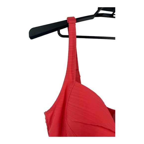 Artesands bathing suit Aria Botticelli one piece swim coral size 20 - Picture 3 of 9